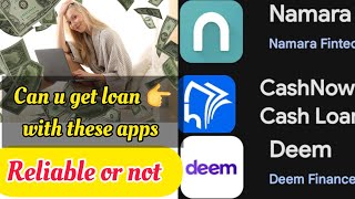 Cashnow Deem Namara online loan applications in UAE reliable or not detailed information [upl. by Herson35]