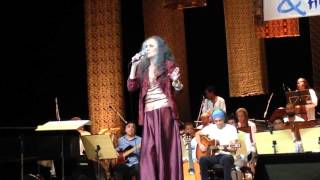 Maria Bethânia e orquestra afrosinfonica  reconvexo completo [upl. by Ecinereb]