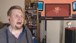 DuckTales S3 E3  DoubleODuck in You Only Crash Twice REACTION [upl. by Ferino]