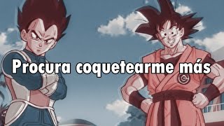 Goku cantando procura coquetearme mas ia cover [upl. by Melisa172]