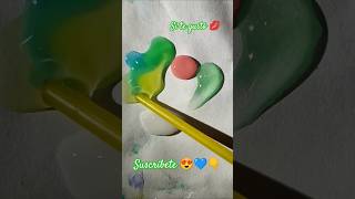 Gotas de colores gotas de agua videos drawingcomi dibujar [upl. by Leontina]