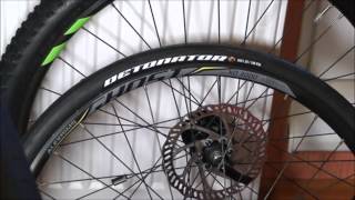 MAXXIS DETONATOR 26x125 tire [upl. by Daloris]