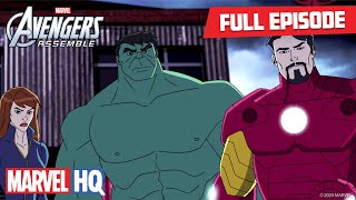 Crime and Circuses  Avengers Assemble S1 E24  Full Episode [upl. by Aikrahs945]