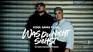 Kool Savas  Was du nicht siehst feat ela prod Abaz amp Xplosive [upl. by Bachman]