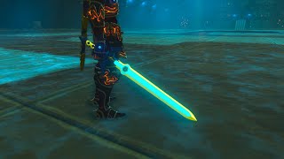 BOTW Mod The Ancient Master Sword [upl. by Harden]