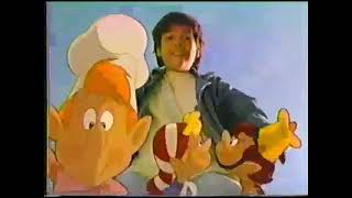 Kelloggs Rice Krispies Cereal  Television Commercial  2006 [upl. by Ahsehyt]