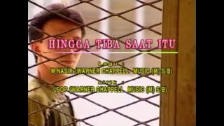 JAMAL ABDILLAH  Hingga Tiba Saat Itu KARAOKE [upl. by Dominick]