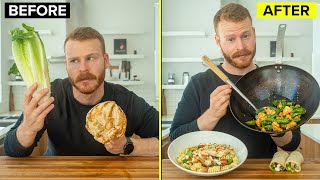 How to cook Healthy Meals and never run out of ideas [upl. by Oicnedif585]