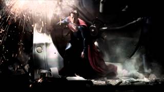 Man of Steel Trailer Song  The Bridge of Khazad Dum [upl. by Breger]