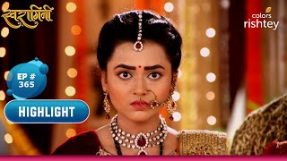 Parineeta ने Swara को बताया सच  Swaragini  स्वरागिनी  Highlight  Ep 365 [upl. by Neelyt983]