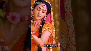 💞Radha Krishna serial 🥰 radhe radhe💞mast status video newvideoshortstvserial trendingvirlvideo [upl. by Gnouhk]