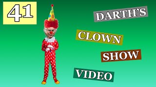 Darth’s clown show video 41 Darth Dawkins vs Unicornicopia [upl. by Corbet]