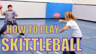 How to Play Skittleball [upl. by Bonnie]