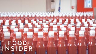 How Heinz Tomato Ketchup Is Made  The Making Of [upl. by Leis]