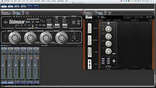 How To Compare Slate FGStress amp UA Distressor Plugins [upl. by Neil]