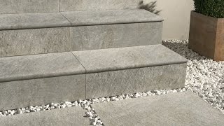 External Floor Tiles for Steps London Design [upl. by Andre271]