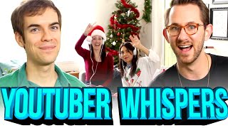 YOUTUBER WHISPERS  Jacksfilms [upl. by Cresida]