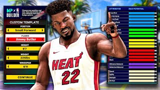 Best Versatile LOCKDOWN Builds in NBA 2K25 [upl. by Acsecnarf]