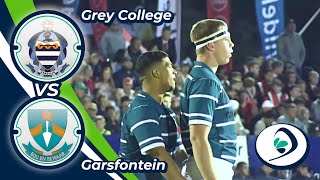 Wildeklawer Highlights Grey College vs Garsfontein 1ST XV [upl. by Gay]