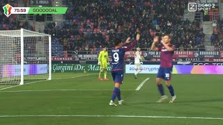 Santiago Castro Goal  Bologna vs Monza 40 Goals Results and Extended Highlights2024 [upl. by Carole703]