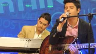 Abrazame  Alejandro FernandezCOVER Mike Miramo [upl. by Anomar]