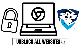 How to unblock all websites on school Chromebook [upl. by Llecrup914]