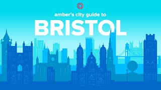 The Ultimate Student Guide to Bristol  UK  amber [upl. by Sprung]