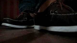 My Sebago Docksides [upl. by Asante]