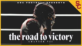 2022 USC Football The Road to Victory VII Utah Trailer 4K [upl. by Ignacio]