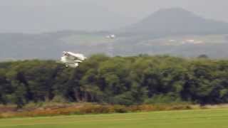 M02J Test Flight in Takikawa Sky park 20140923 10 [upl. by Esiocnarf920]