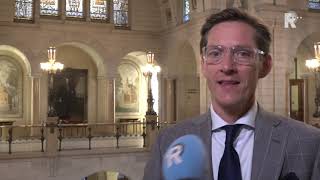 Joost Eerdmans over Forum voor Democratie in de Provinciale Staten [upl. by Alithia]