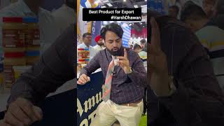 Best Products for Export from India  Import Export Business by Harsh Dhawan [upl. by Winny331]