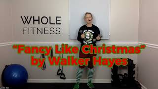 quotFancy Like Christmasquot by Walker Hayes  Strength [upl. by Gallagher]