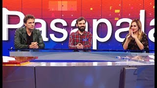 Pasapalabra  Programa 190618 [upl. by Atsillak91]