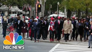 Why Do People Act Like Black Conservatives Dont Exist  NBC News [upl. by Rabbi463]