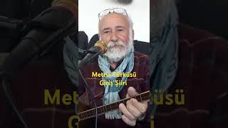 Metris Türküsü Giriş Şiiri saz türküler gizem türkü müzik ozan öneçıkar özgün [upl. by Riley]