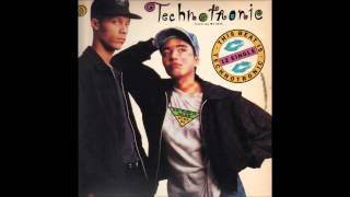 Technotronic This Beat Is Technotronic Extended [upl. by Suirtemid]