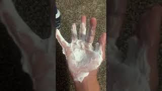 Found some shaving cream you already know remix shavingcream hand meme funny make this a trend [upl. by Anigal]