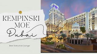 Kempinski Hotel Mall of Emirates  🇦🇪فندق كمبينسكي مول الامارات [upl. by Avram]