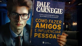 Como fazer amigos e influenciar pessoas [upl. by Creigh]