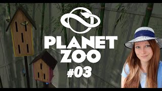 Das Schmetterlingshaus  Planet Zoo Staffel 2 03 [upl. by Downes]