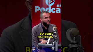 Адвокатот кој стана министер за внатрешни работи  Панче Тошковски  Неформално  Sitel Podcast 059 [upl. by Carmita]