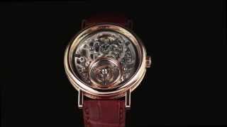 Breguet Tourbillon Messidor 5335BR42 9W6 [upl. by Anaytat]