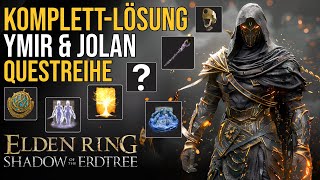 Elden Ring DLC Ymir Quest deutsch  Alle Belohnungen amp Mehr  Shadow of the Erdtree [upl. by Stinky]