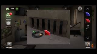 100 Doors Escape from Prison Level 47 Irish [upl. by Twitt]