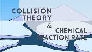 Collision theory and Chemical reaction rate [upl. by Llenehc]