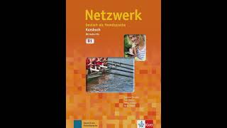 Netzwerk kursbuch B1 L12 audiogermanlearningvideolikesharesubscribesupportytdeutschodo [upl. by Arun]