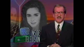 Entertainment Weekly  Empty Nest segment  171993 [upl. by Areip]