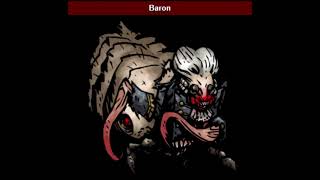 Darkest Dungeon  All Ancestor Narrations  All Darkest Dungeon Voice Overs [upl. by Lovel]