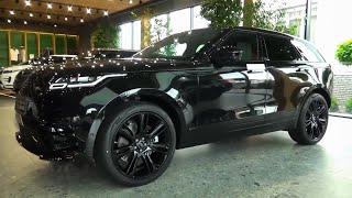 New 2022 Range Rover Velar R dynamic D300 Review Interior Exterior [upl. by Sclater]